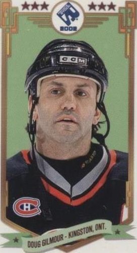 2001-02 Pacific Private Stock - Doug Gilmour #39