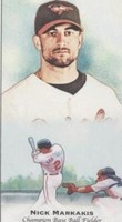 2011 Topps - Nick Markakis #KC-27