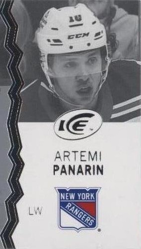 2023-24 Upper Deck Ice - Artemi Panarin #34