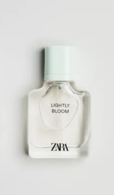 ZARA LIGHTLY BLOOM * 1.0 oz (30 ml) Eau de Parfum EDP Spray * Unboxed