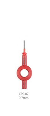 CURAPROX CPS Interdental Brushes Pre-Mounted on Handle CHOOSE SIZE  - Handy