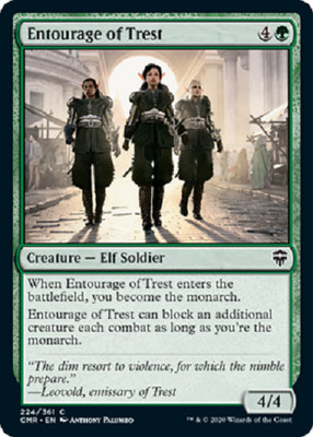 MTG Magic 1x or 4x Choose your COMMUN (M/NM) Commander Legends