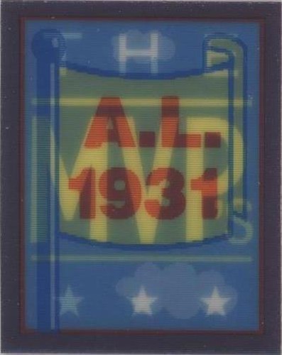 1990 Score - Lefty Grove #48