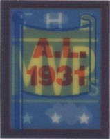 1990 Score - Lefty Grove #48