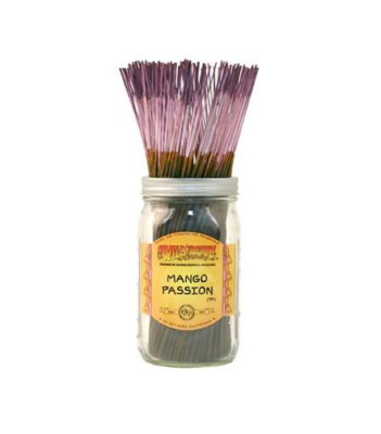 100x Wild Berry Mango Passion Scent Incense Sticks ( 100 Sticks ) Wildberry 