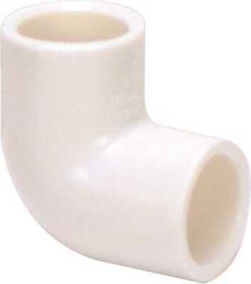 Proplus 2901107 PVC SCHEDULE 40 90 DEGREE ELBOW, 1-1/2 IN