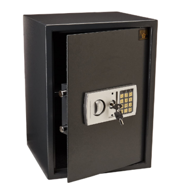 Caja fuerte de seguridad hot sale