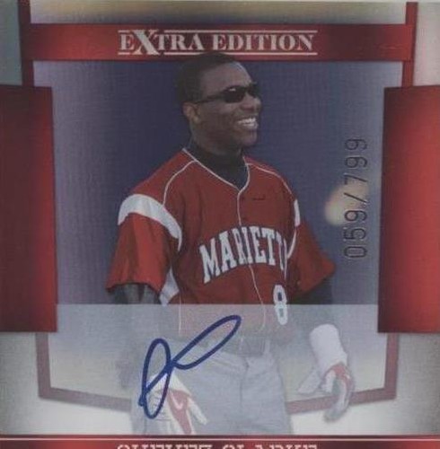 2010 Donruss Elite Extra Edition - Chevez Clarke #129