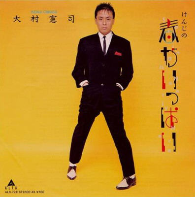 邦楽 First Step / Kenji Omura Kenji Omura – First Step – Vinyl (LP, Album, Stereo), 1978