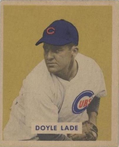1949 Bowman - Doyle Lade #168