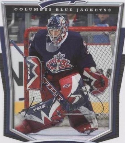 2007-08 Upper Deck MVP - Pascal Leclaire #28