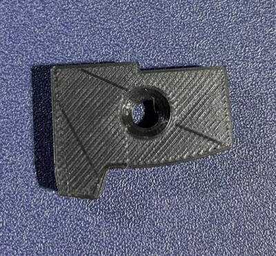 SEAGA HY900, HY2100, N2G, SM22, SM23, OD24 COMBO MACHINE 3-D PRINTED BOTTLE CAM