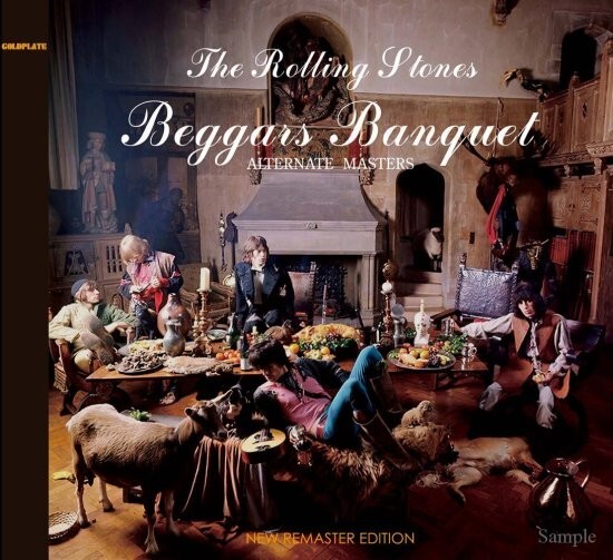 The Rolling StonesUKオリジナルBeggars Banquet The Rolling Stones - Beggar's Banquet - Mono SHM - Amazon