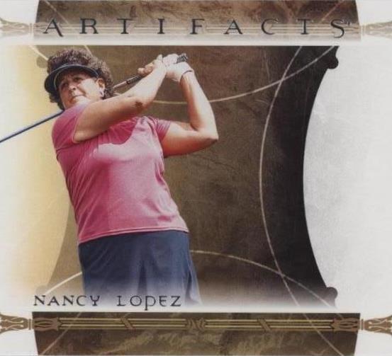 2024 Upper Deck Portfolio - Nancy Lopez #6-H