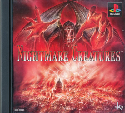 Nightmare Creatures【中古美品・N64北米版】 Nightmare Creatures (Nintendo 64 N64, 1998) - Tested | eBay