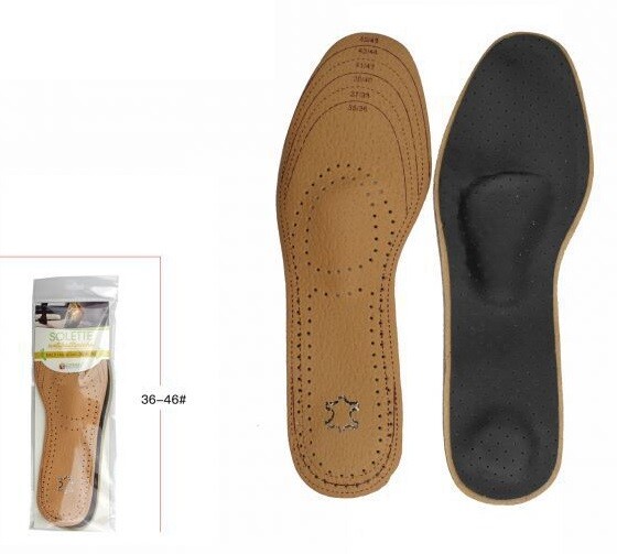 Coppia Di Solette Piede Benessere Scarpe Calzature Comfort Da 36 a 46 65161 dfh