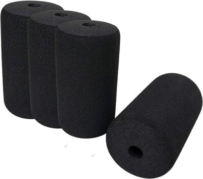 Ader Foam Roller Pair 6''x4''x20mm  (Pack of 4)