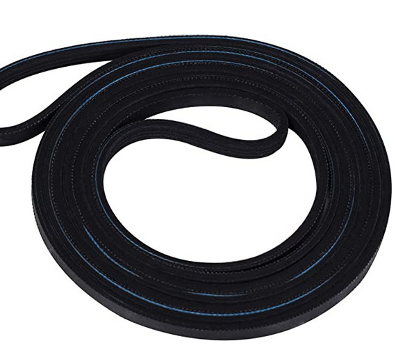 WE12M29 Dryer Drum Drive Belt Replacement for GE,Hotpoint,Kenmore 137292700
