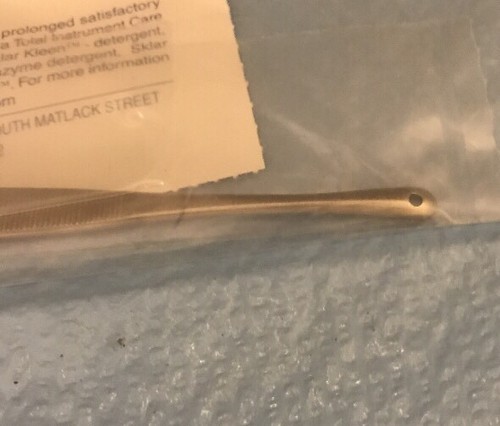 Sklar 06-4125 Unna Comedone Extractor 5.75