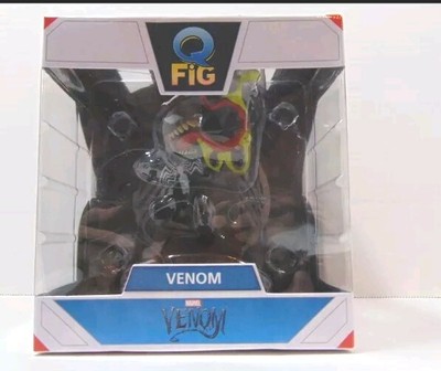 Marvel Venom Q-Fig Statue Figurine Diarama Quantum Mechanix New Adult Collectabl
