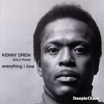Kenny Drew - Everything I Love -  - V2258934