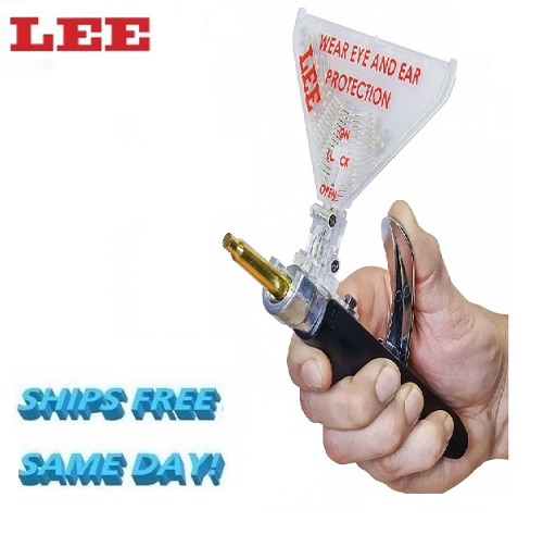 Lee Precision  NEW UPDATED Auto Prime Hand Priming Tool  # 90230 New!