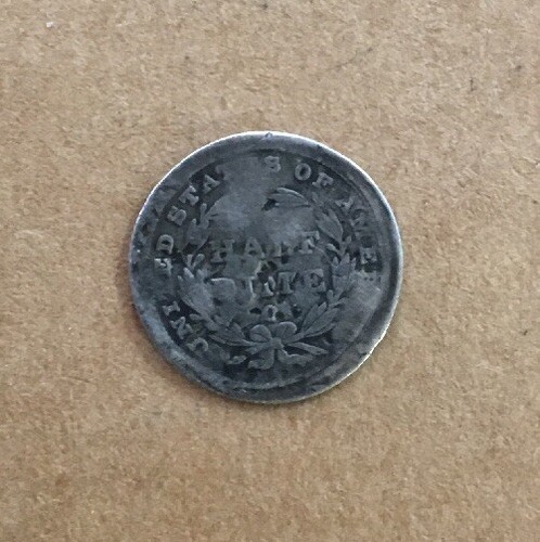 1840-O Liberty Seated Half Dime