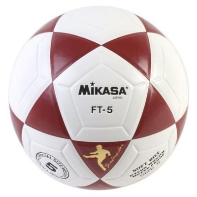 Mikasa Official Goal Master Soccer Football Ball Size 5 White...