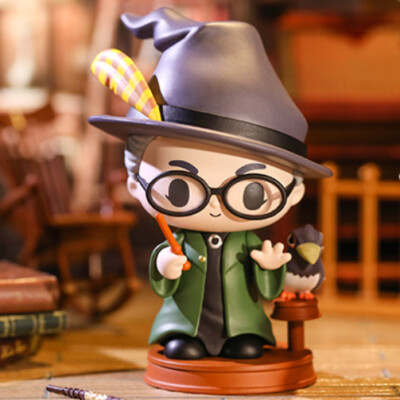 POP MART X Harry Potter The Wizarding World Magic Props Series Confirmed Figure