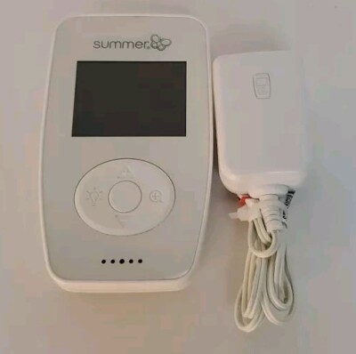 Summer Infant SURE SIGHT 2.0 Digital Color Video Baby Monitor 