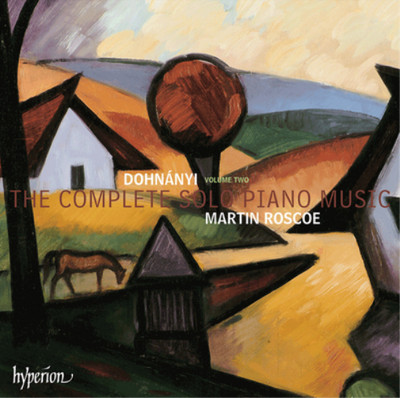 Erno Dohnanyi Dohnanyi: The Complete Solo Piano Music - Volume  (CD) (UK IMPORT)