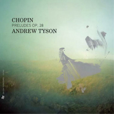 Frederic Chopin Andrew Tyson: Chopin - Preludes, Op. 28 (CD) Album (UK IMPORT)