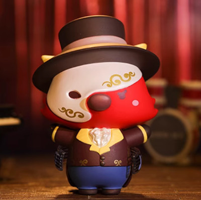 POP MART Goobi Foxford Movies Studio Series Blind Box Confirmed Figure Toy Gifts