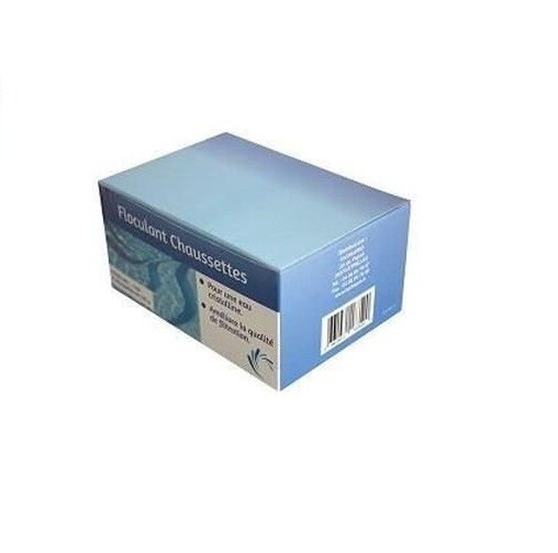 Floculant Chaussette Floculante 1 Kilo AmÃ©Liore Finesse Filtration Sable Piscine