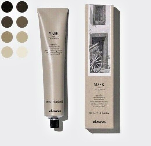 Davines Hair Color 7 Haircolor