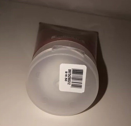 Bath & Body Works Pink Cashmere Body Scrub, New