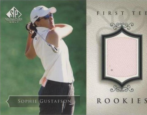 2004 SP Signature - Sophie Gustafson #57