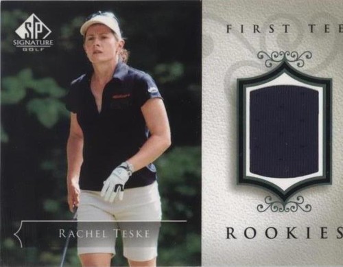 2004 SP Signature - Rachel Teske #54