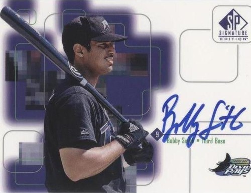 1999 SP Signature Edition - Bobby Smith #BS
