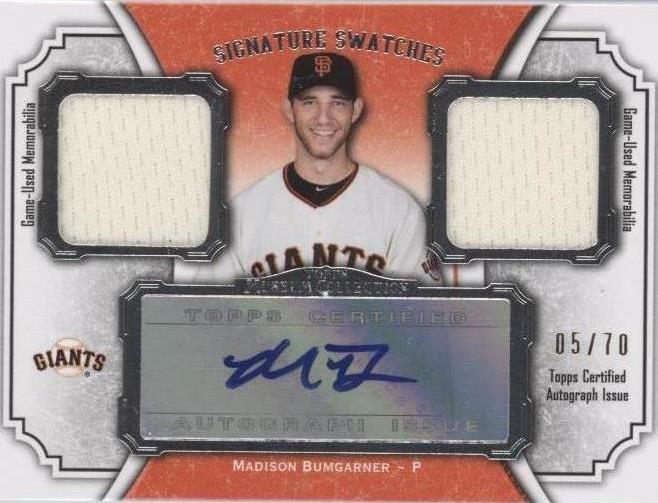Madison Bumgarner