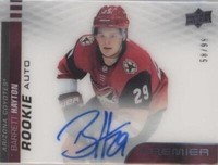 2019-20 Upper Deck Premier - Barrett Hayton #AR-BH