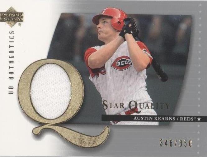 2003 UD AUTHENTICS T of T  TT―HW 2003 Upper Deck UD Authentics Baseball Sealed Hobby Box | eBay