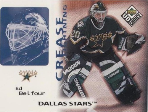 1998-99 Upper Deck UD Choice - Ed Belfour #249