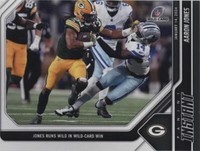 2023 Panini Instant NFL Aaron Jones #136