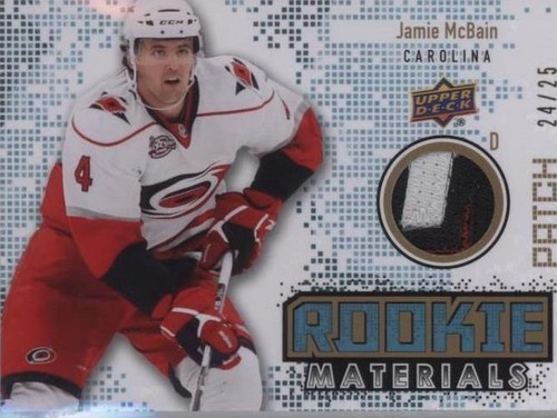2010-11 Upper Deck - Jamie McBain #RM-MC