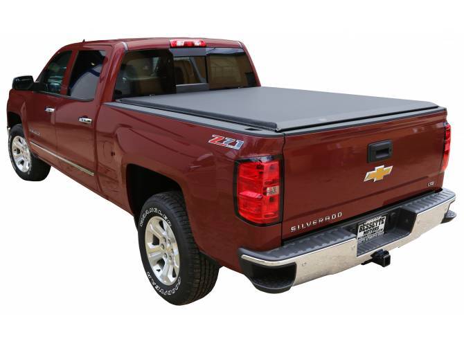 Access Limited Tonneau Truck Bed Cover (fits) 2017 -2018 ...