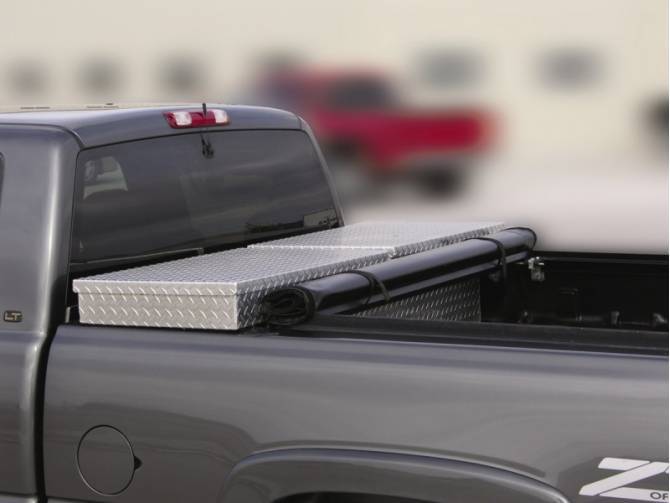 Access Toolbox Tonneau Truck Bed Cover 2008-2014 Ford F150 ...