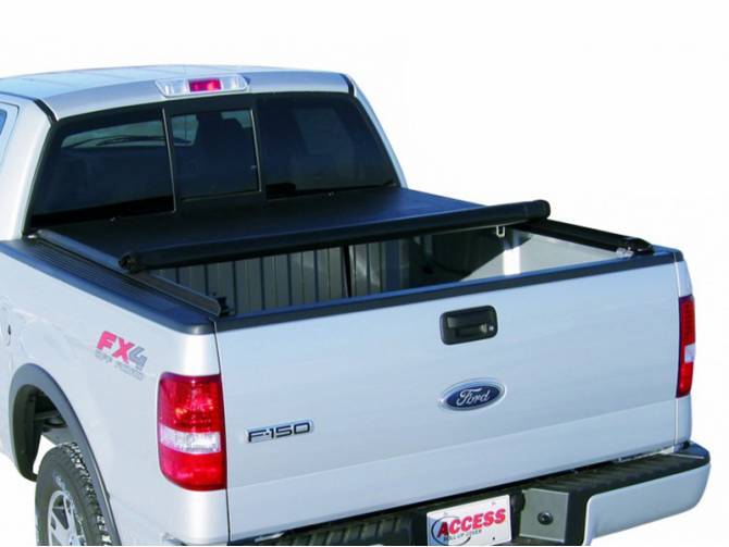 Access Limited Tonneau Truck Bed Cover 2008-2014 Ford F150 ...