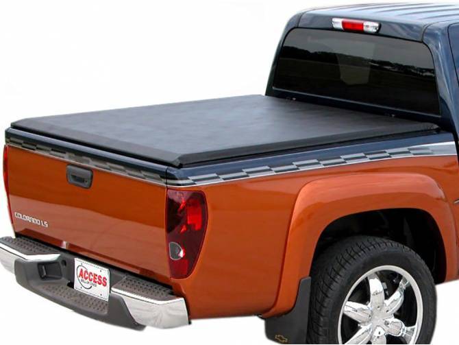 Access Limited Tonneau Truck Bed Cover fits 15-19 Chevy ...