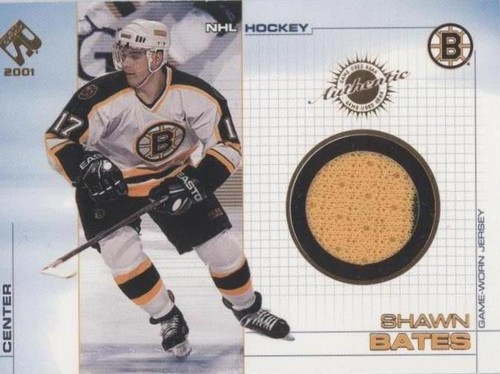 2000-01 Pacific Private Stock - Shawn Bates #4